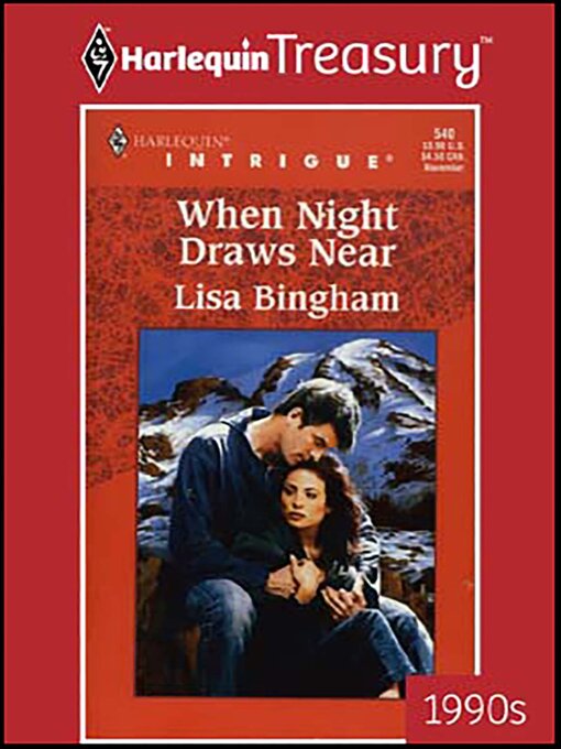 Title details for When Night Draws Near by Lisa Bingham - Available